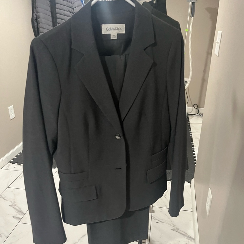 Calvin Klein Suit
